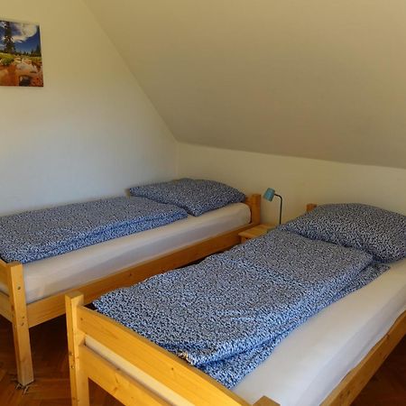 Chata Horal Tanvald Eksteriør billede